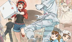 工作细胞动漫,揭秘工作细胞的奇幻旅程